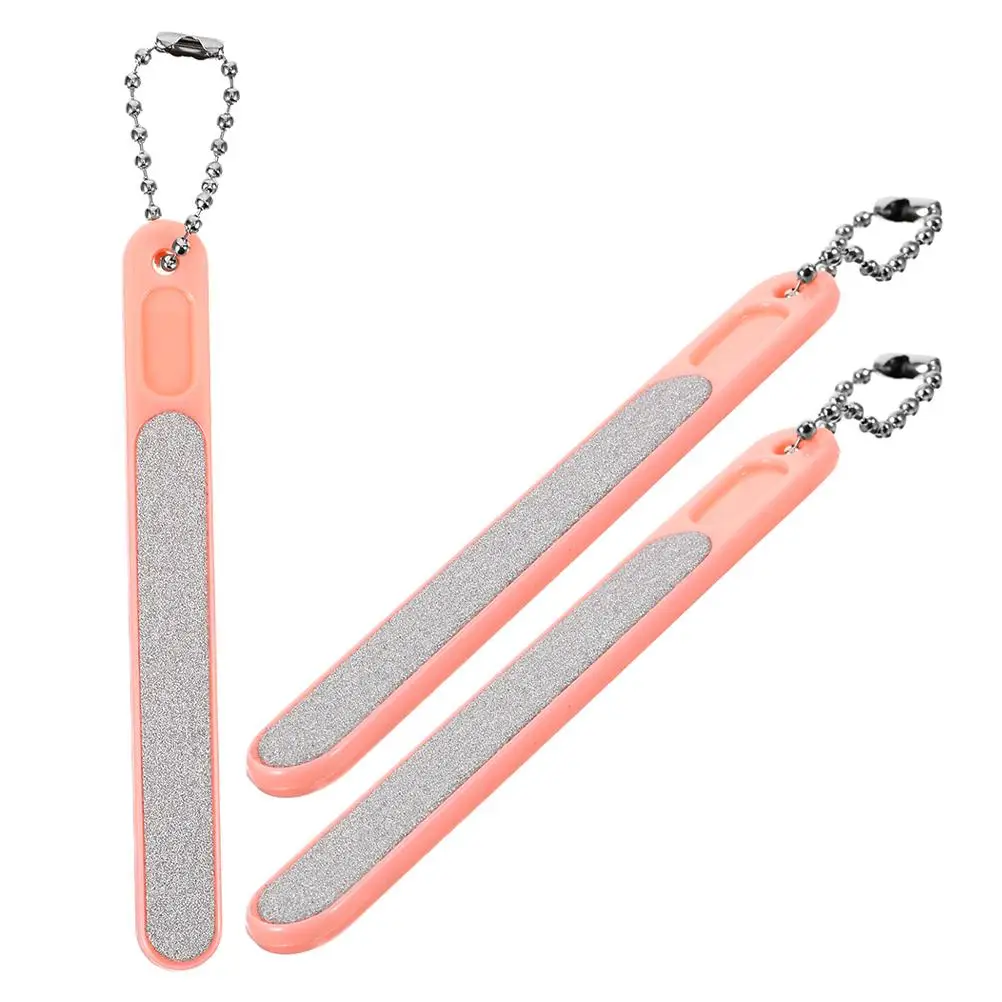 3 Pcs Keychain Women Men Fingernail Buffer Mini Sanding Mini Bar Portable Manicure Tools Compact Stylish Travel
3 Pcs Keychain Women Men Fingernail Buffer Mini Sanding Mini Bar Portable Manicure Tools Compact Stylish Travel