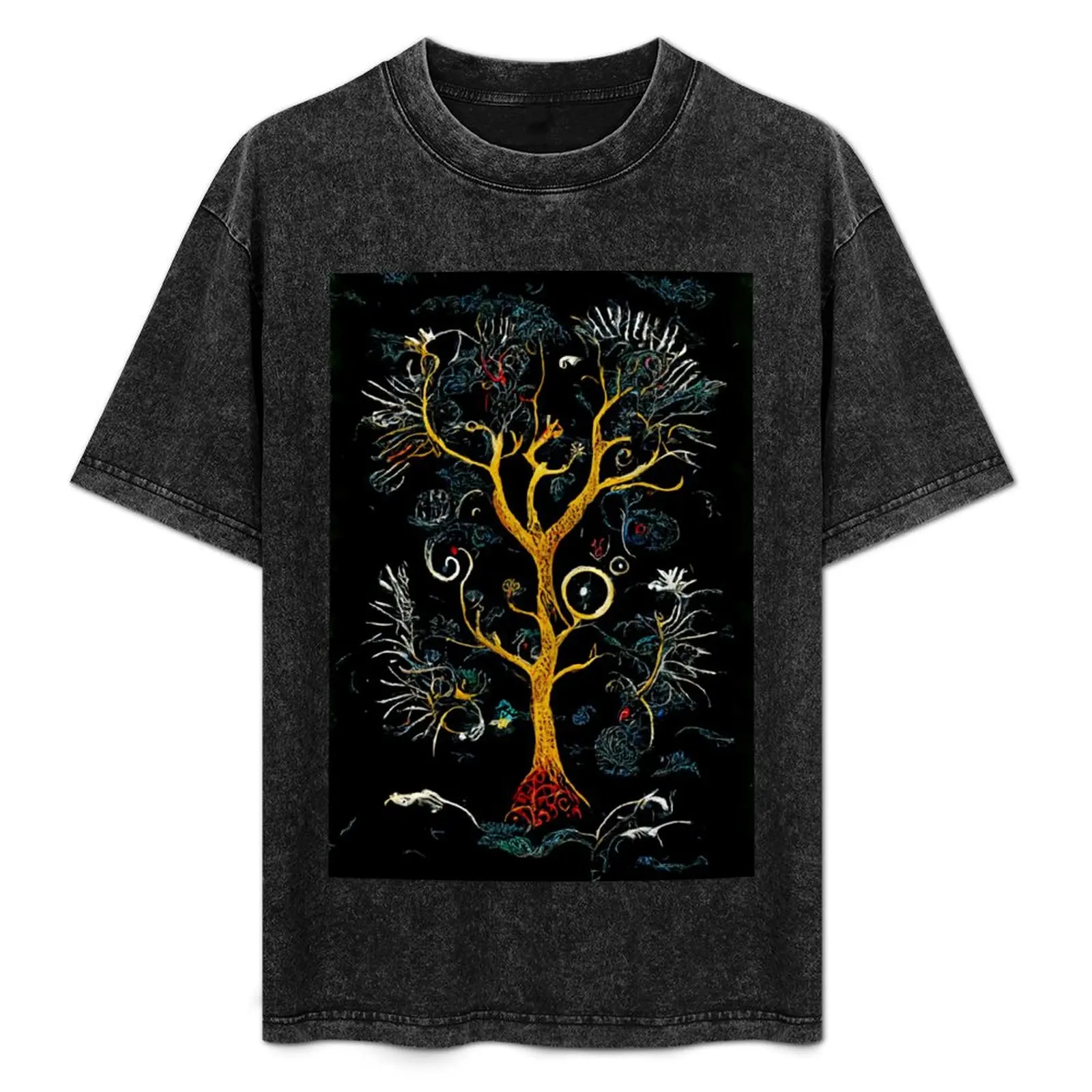 folklore drawing of a tree 2 T-Shirt Casual Loose Short Sleeve Tee for Men
folklore drawing of a tree 2 T-Shirt Casual Loose Short Sleeve Tee for Men