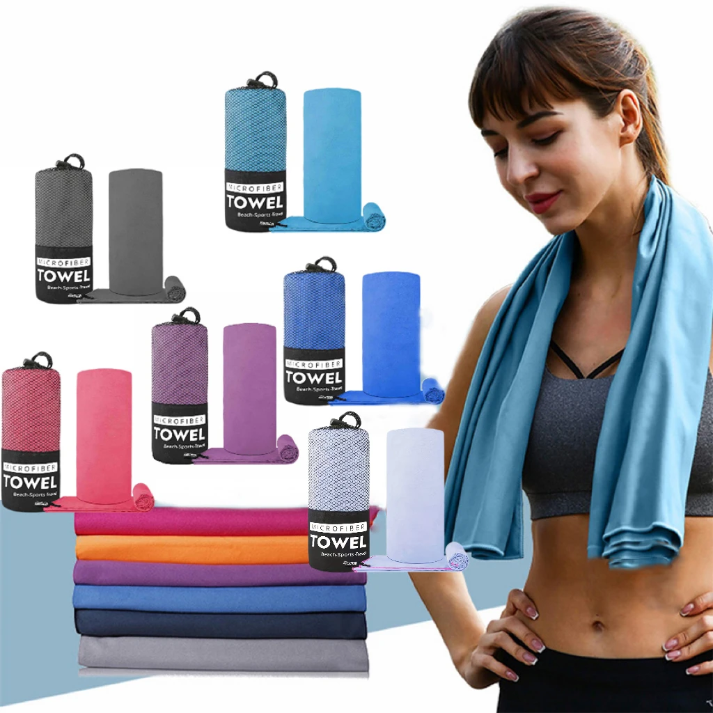 Цельное быстросохнущее, ультравпитывающее полотенце для фитнеса из микрофибры для занятий спортом, плаванием, бегом, путешествий и кемпинга.
Цельное быстросохнущее, ультравпитывающее полотенце для фитнеса из микрофибры для занятий спортом, плаванием, бегом, путешествий и кемпинга.