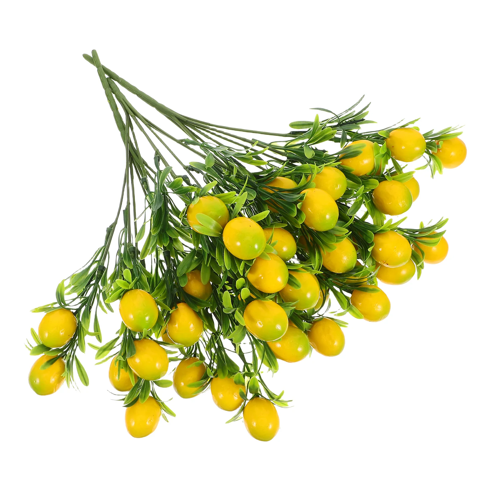 3 Pcs Lemon Bouquet Lemons Artificial Fruit Stems Fruits and Vegetables Fake Branches Foam Decorative
3 Pcs Lemon Bouquet Lemons Artificial Fruit Stems Fruits and Vegetables Fake Branches Foam Decorative