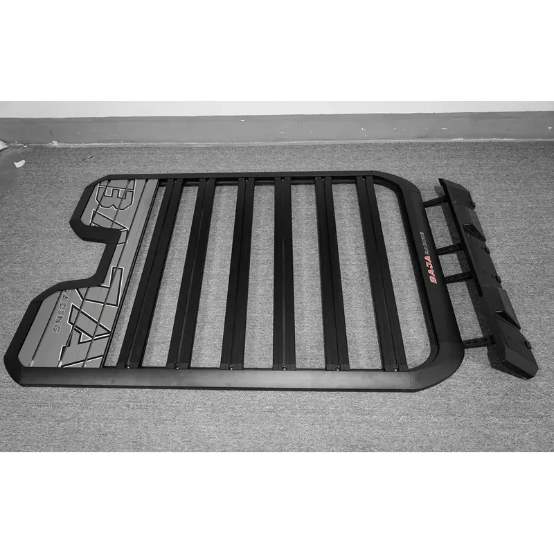HS high-quality car roof rack platform, suitable for 100 LC100 FJ100
HS high-quality car roof rack platform, suitable for 100 LC100 FJ100