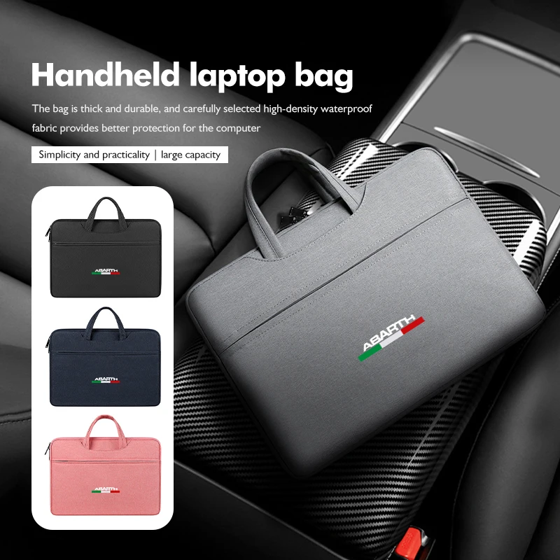 Car Laptop Handbag Sleeve Case Notebook Cover Pouch Shoulder Bag For Abarth 500 595 695 Punto 124 Spider Panda
Car Laptop Handbag Sleeve Case Notebook Cover Pouch Shoulder Bag For Abarth 500 595 695 Punto 124 Spider Panda