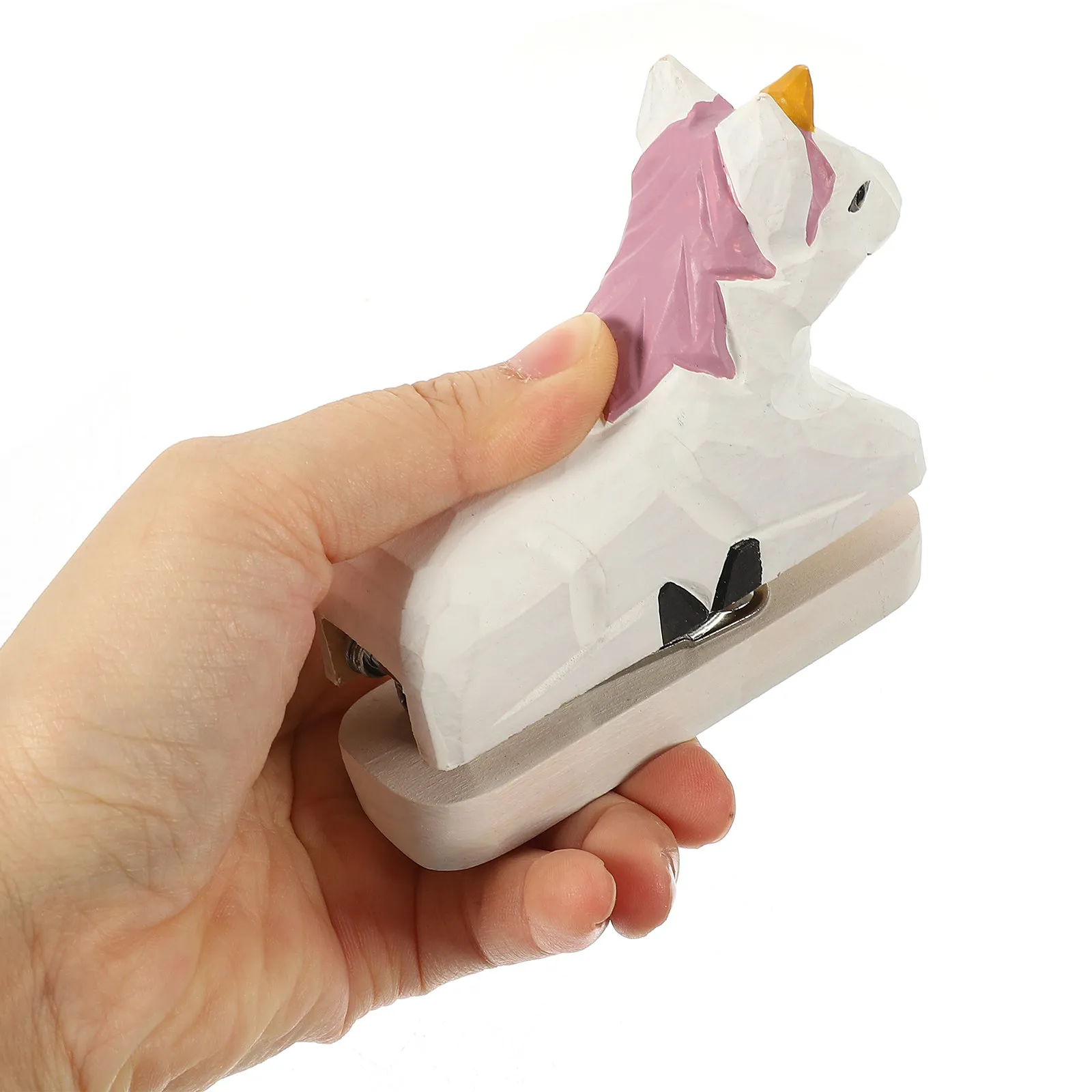 Mini Wooden Stapler Portable Lightweight Compact Design Premium Wood Body Metal Mechanism Easy Safe Use Manual Stapling Machine
Mini Wooden Stapler Portable Lightweight Compact Design Premium Wood Body Metal Mechanism Easy Safe Use Manual Stapling Machine