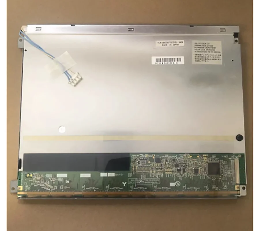 AA121SL06 AA121SL07 Original 12.1 inch LCD Screen Display Panel for Industrial Equipment for Mitsubishi
AA121SL06 AA121SL07 Original 12.1 inch LCD Screen Display Panel for Industrial Equipment for Mitsubishi