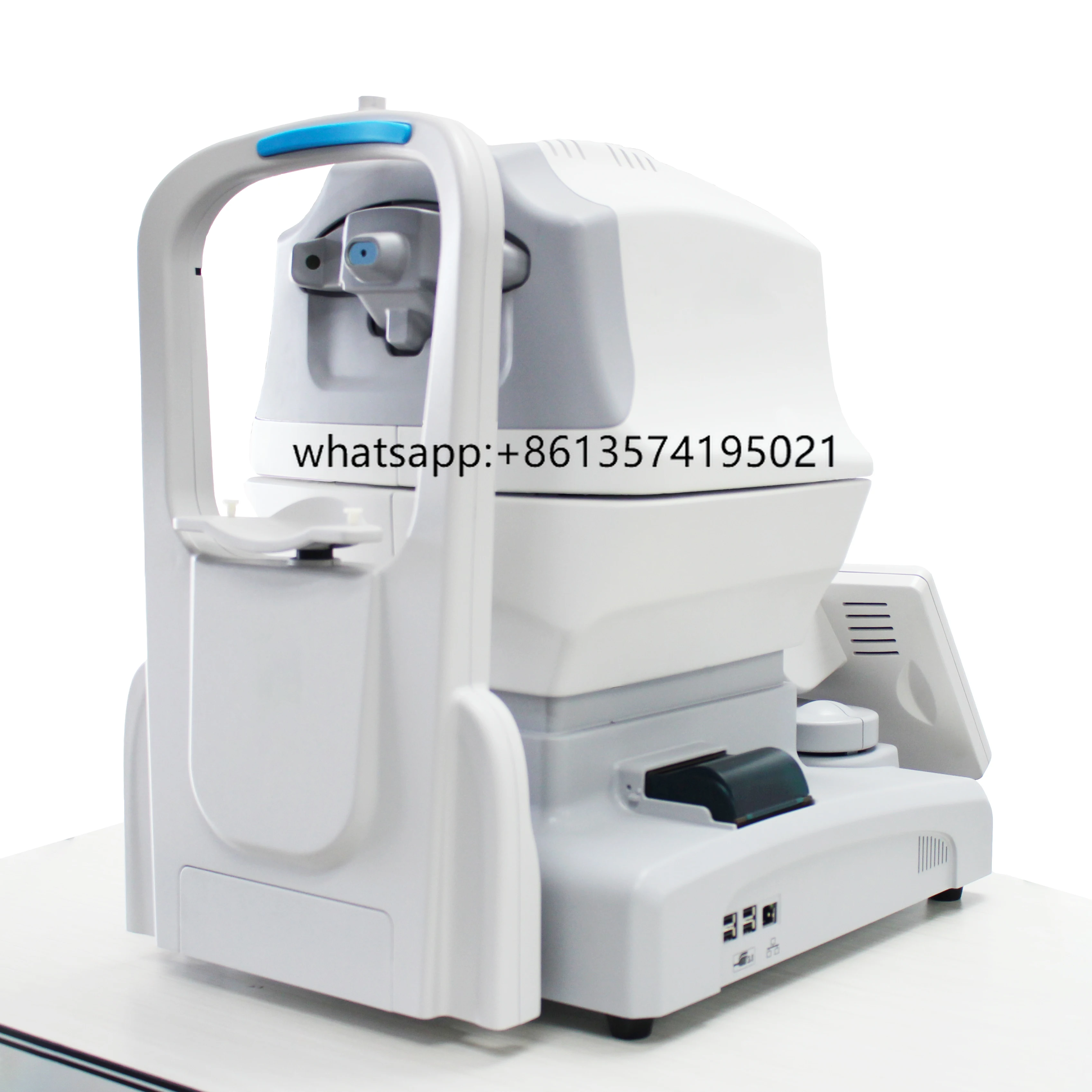 Professional Medical Optics Instruments Color 3D Eye Pressure Corneal Thickness Measurement Non-contact Full Automatic Tonometer
Professional Medical Optics Instruments Color 3D Eye Pressure Corneal Thickness Measurement Non-contact Full Automatic Tonometer