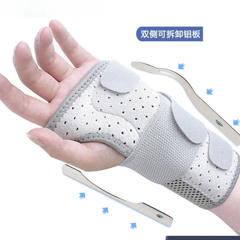 Breathable Wrist Support Professional Splint Wrist Brace Protector Band Arthritis Carpal Tunnel Hand Sprain Tendinitis Wristband
Breathable Wrist Support Professional Splint Wrist Brace Protector Band Arthritis Carpal Tunnel Hand Sprain Tendinitis Wristband