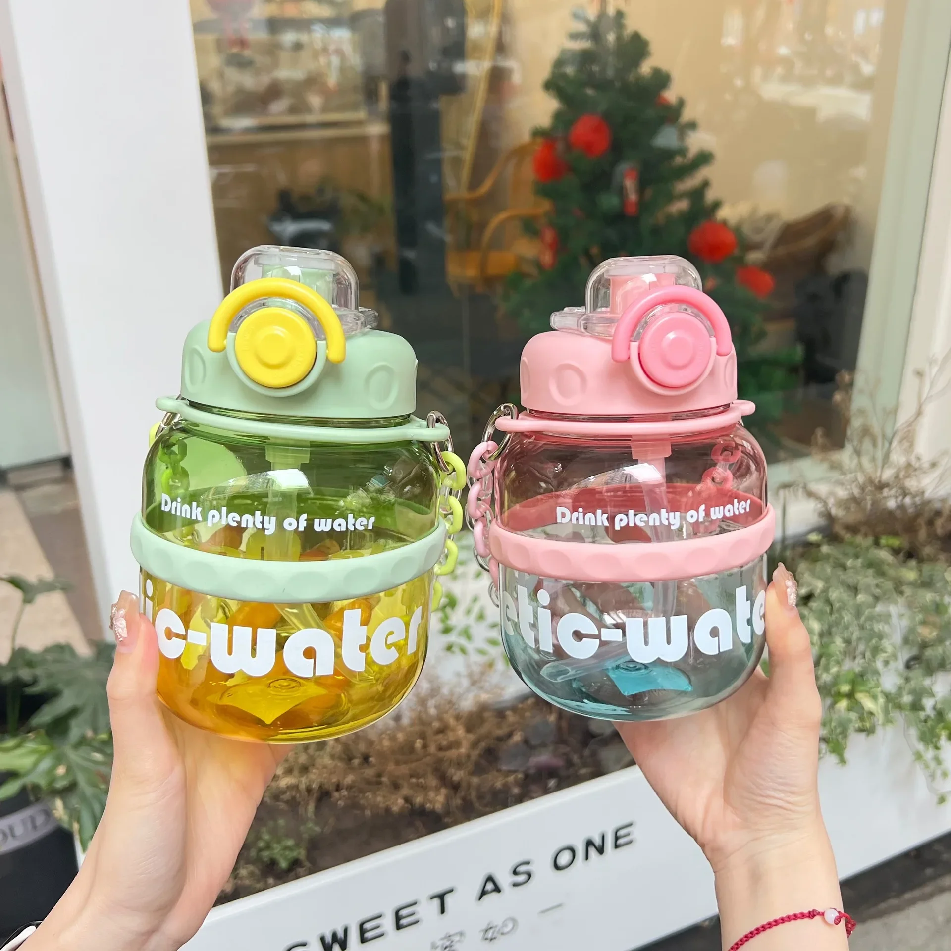 Water Sippy Cup Cute Bear Cartoon Baby Feeding Cups with Straws Leakproof Water Bottles Outdoor Childrens Drinking Tumbler Termo
Water Sippy Cup Cute Bear Cartoon Baby Feeding Cups with Straws Leakproof Water Bottles Outdoor Childrens Drinking Tumbler Termo