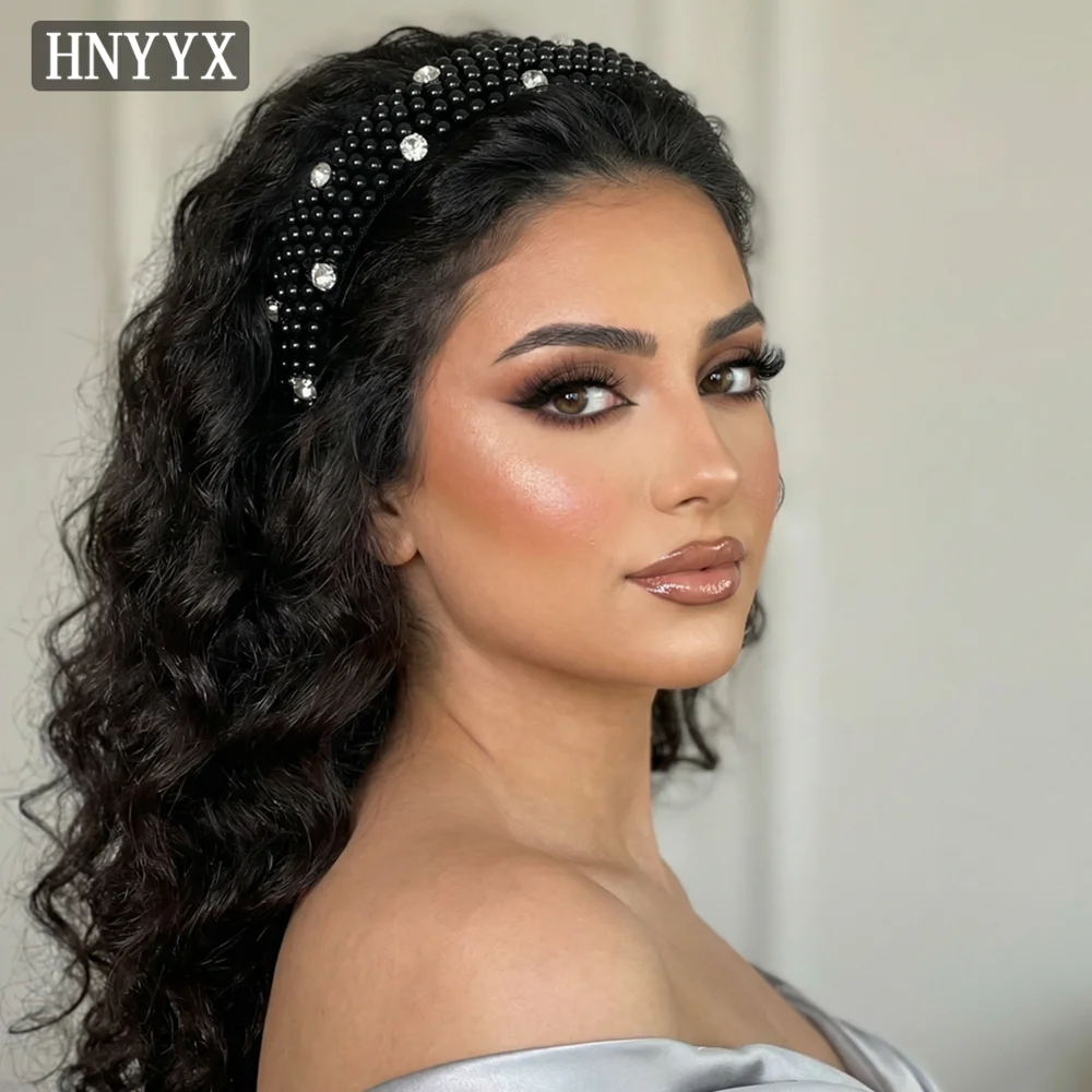 Винтажный обруч для волос YouLaPan с жемчугом и стразами, минималистичный свадебный аксессуар для волос, модный женский головной убор для вечеринок и выпускных YXA421
Винтажный обруч для волос YouLaPan с жемчугом и стразами, минималистичный свадебный аксессуар для волос, модный женский головной убор для вечеринок и выпускных YXA421