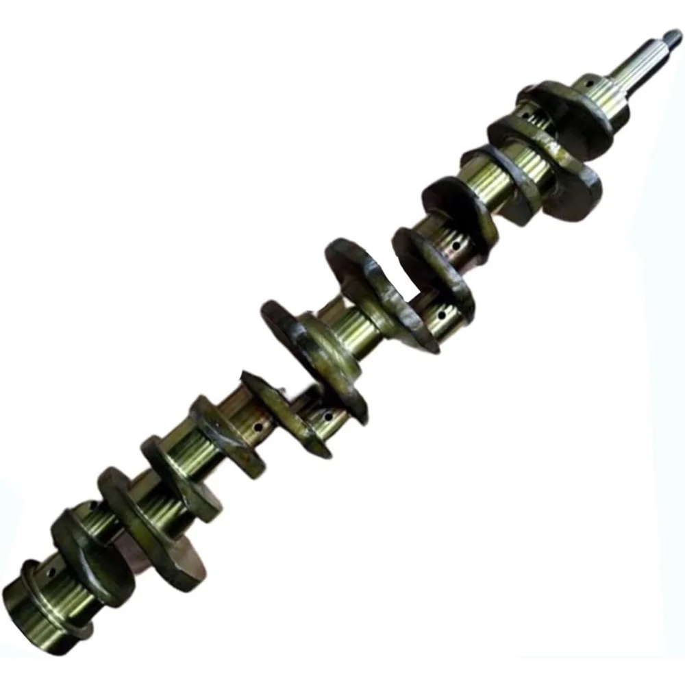 Crankshaft 32B20-10110 compatible with Mitsubishi S6E S6E2 Engine
Crankshaft 32B20-10110 compatible with Mitsubishi S6E S6E2 Engine