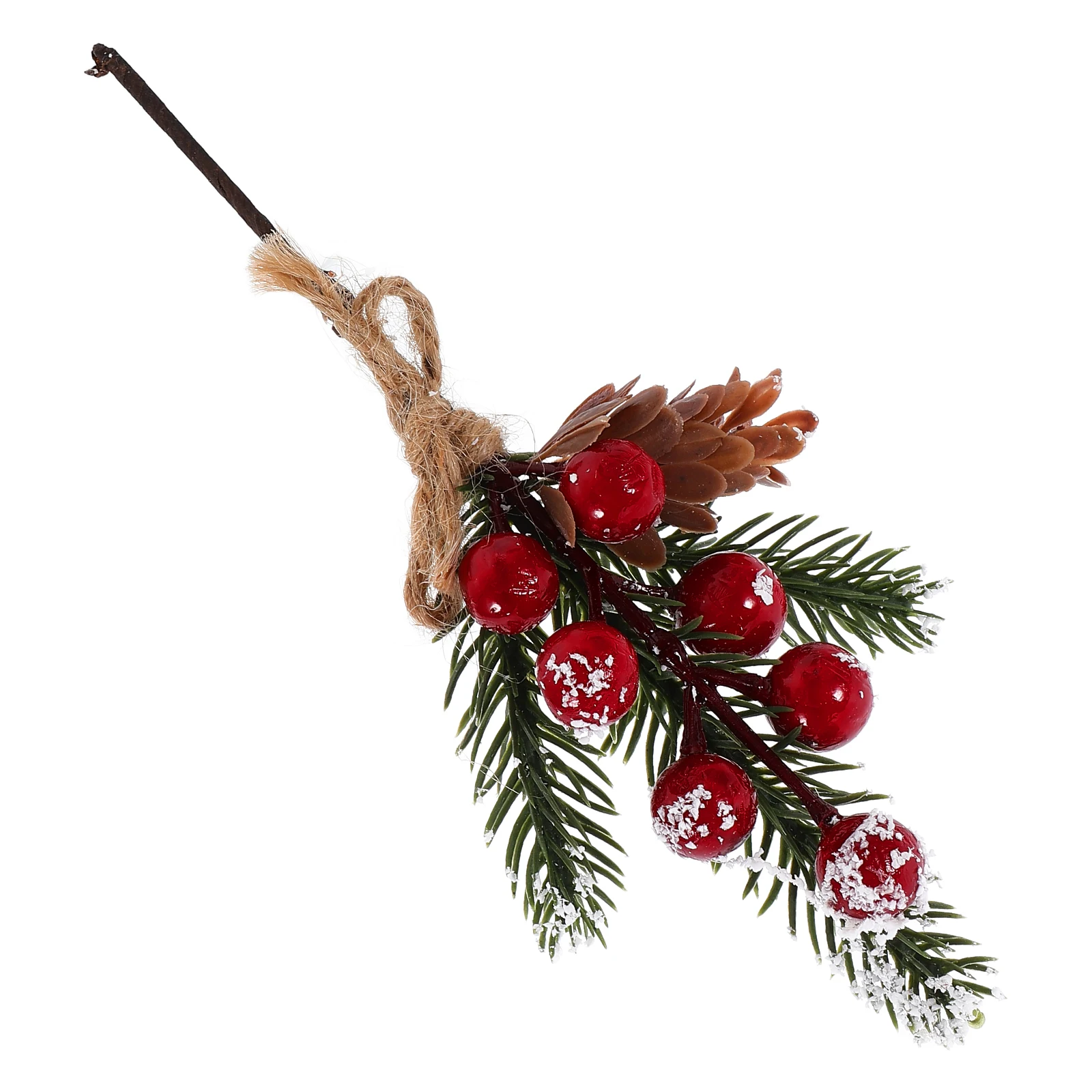 Christmas Berry Stems Pine Cones High Realism Holiday Decor Floral Arrangements Artificial Pine Cone Picks Winter Home
Christmas Berry Stems Pine Cones High Realism Holiday Decor Floral Arrangements Artificial Pine Cone Picks Winter Home
