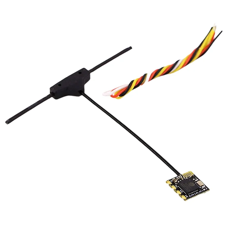 A19Q-EP1 2400 RX ELRS 2.4Ghz RX EXPRESSLRS 2.4G Receiver For FPV Long Ranges RC Drones Quadcopter
A19Q-EP1 2400 RX ELRS 2.4Ghz RX EXPRESSLRS 2.4G Receiver For FPV Long Ranges RC Drones Quadcopter