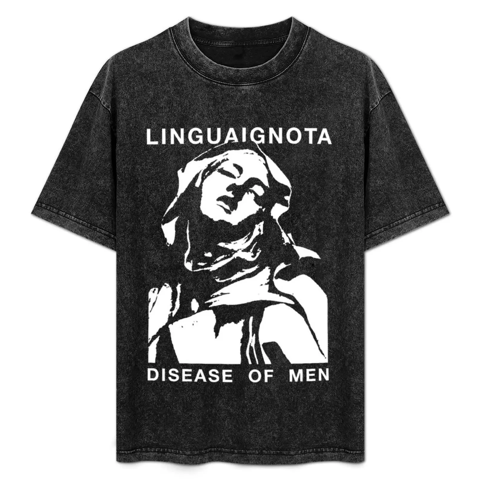 Lingua Ignota Disease Of Men Gift For Men and Women, Gift For Fans, Christmas Day T-Shirt Fashion Simple Casual Tee Shirt
Lingua Ignota Disease Of Men Gift For Men and Women, Gift For Fans, Christmas Day T-Shirt Fashion Simple Casual Tee Shirt
