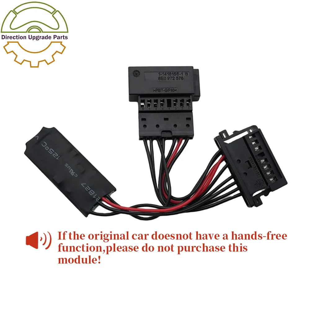 FOR BMW Hands Off Detection Simulator TJA Contactless ACCPRO Automatic Cruise Control Module
FOR BMW Hands Off Detection Simulator TJA Contactless ACCPRO Automatic Cruise Control Module