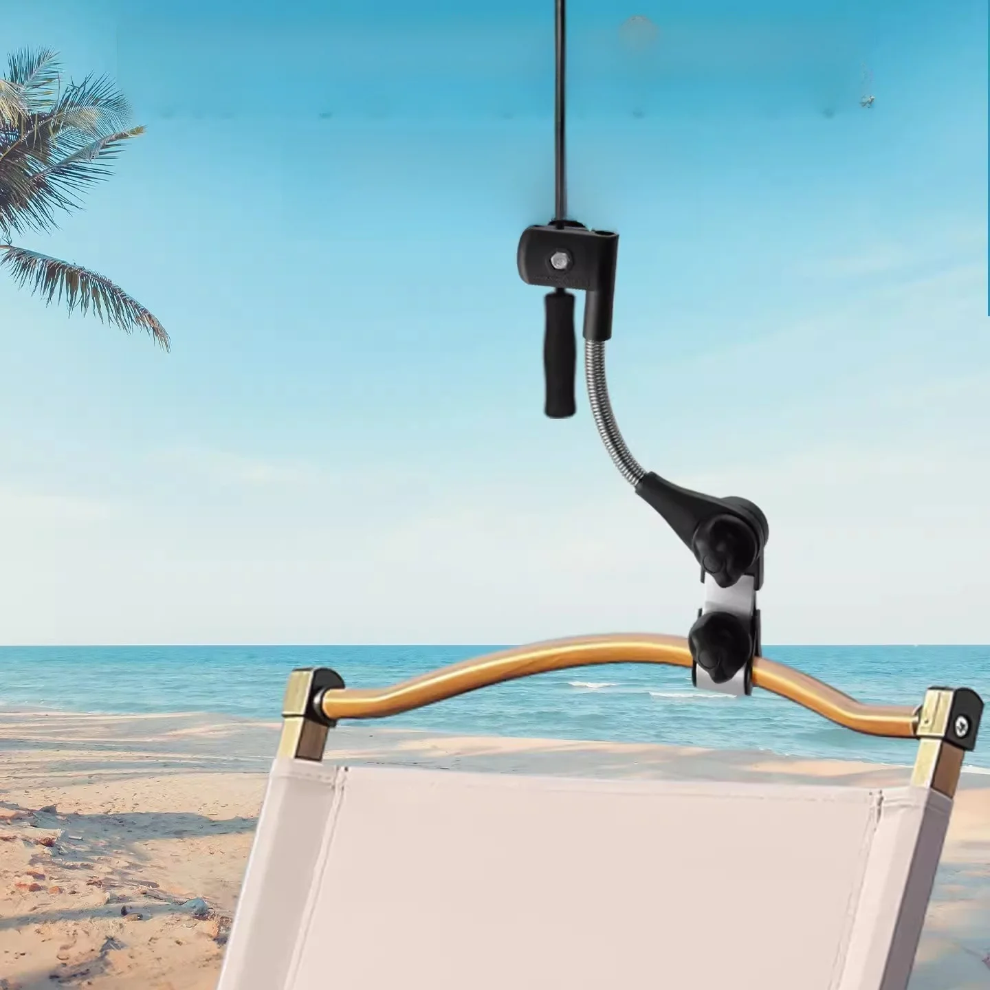 Portable Camping Moon Chair Sunshade Tent Umbrella Stand Fixer Beach Folding Fishing Chair Stall Sun Protection Carrying Bag
Portable Camping Moon Chair Sunshade Tent Umbrella Stand Fixer Beach Folding Fishing Chair Stall Sun Protection Carrying Bag