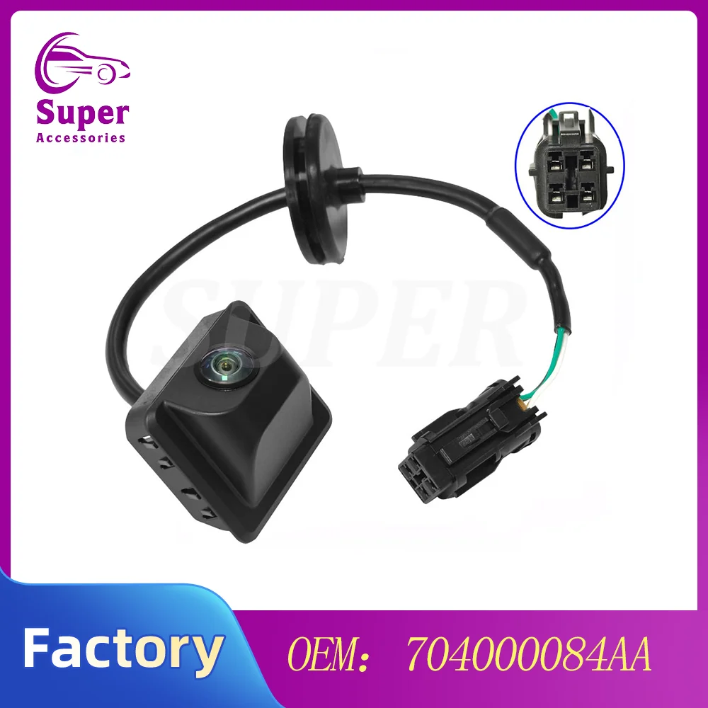 704000084AA Car Rear View Reverse Backup Camera Parking Monitoring System for Chery Tiggo 4/5X
704000084AA Car Rear View Reverse Backup Camera Parking Monitoring System for Chery Tiggo 4/5X