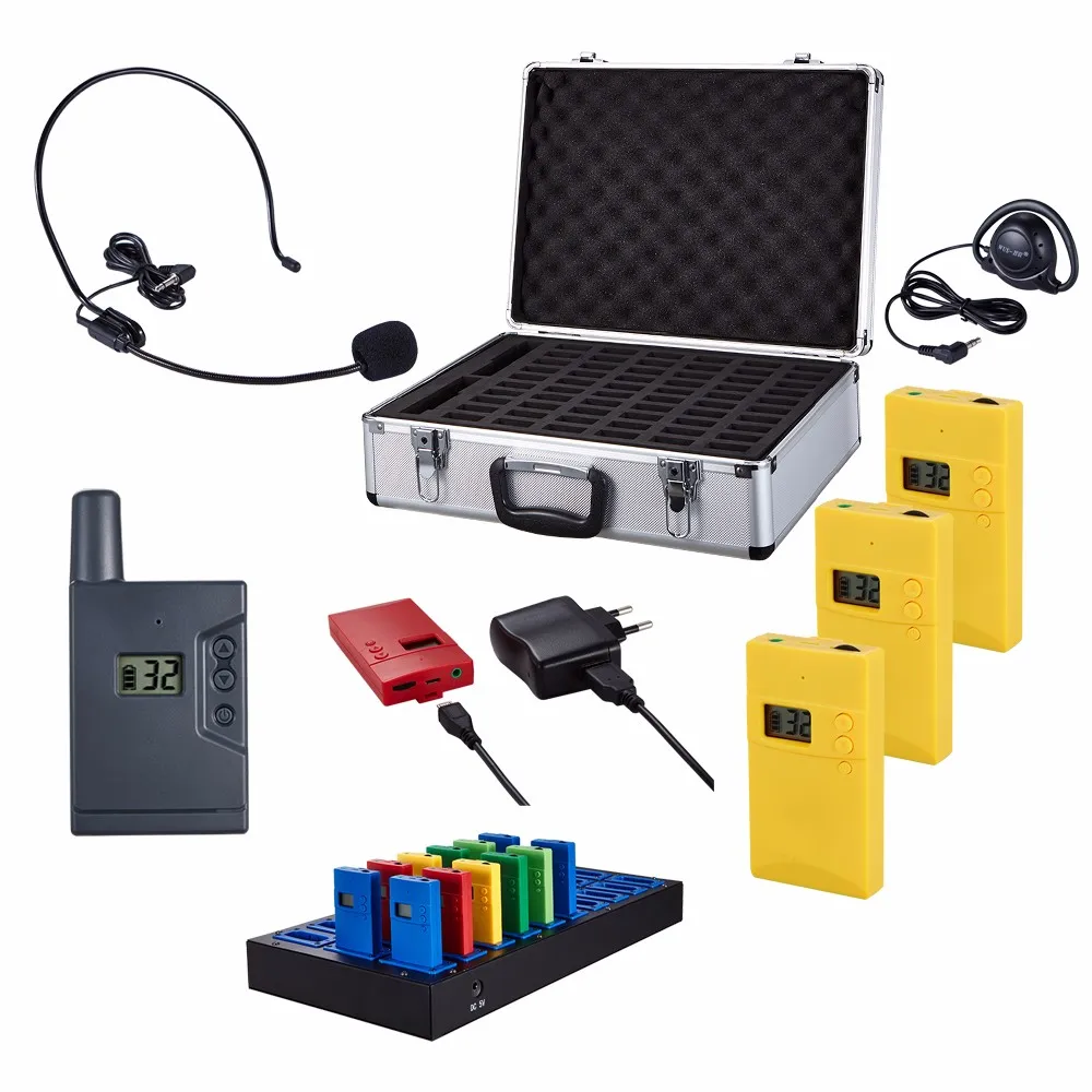 wireless tour guide system simultaneous interpretation device Multi-language translation system
wireless tour guide system simultaneous interpretation device Multi-language translation system