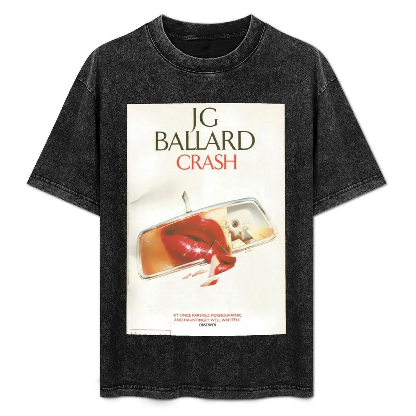 My Copy of Crash T-Shirt Plus Size Summer Casual T-Shirt
My Copy of Crash T-Shirt Plus Size Summer Casual T-Shirt