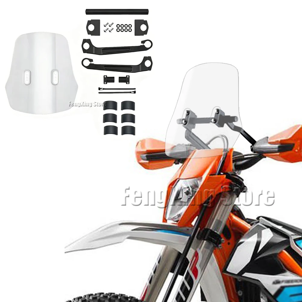For KTM 2021 Lineup Is Electrifying Motorcycle adventure front windshield portable with navigation bracket
For KTM 2021 Lineup Is Electrifying Motorcycle adventure front windshield portable with navigation bracket