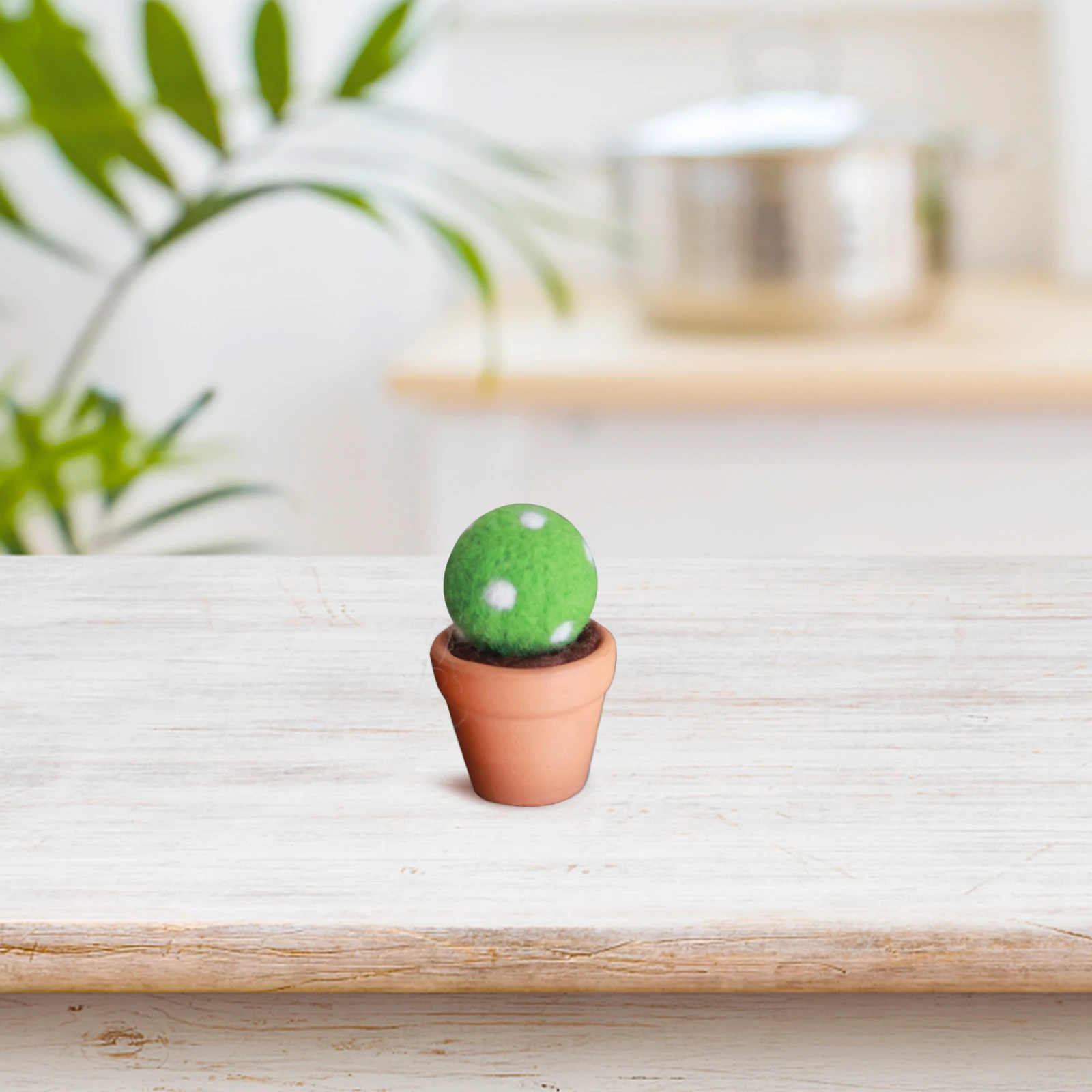 Felt Bonsai Kit Wool Succulent Pot Supplies H made Decorative Adornment Needle Felting Creative Modeling Bright
Felt Bonsai Kit Wool Succulent Pot Supplies H made Decorative Adornment Needle Felting Creative Modeling Bright