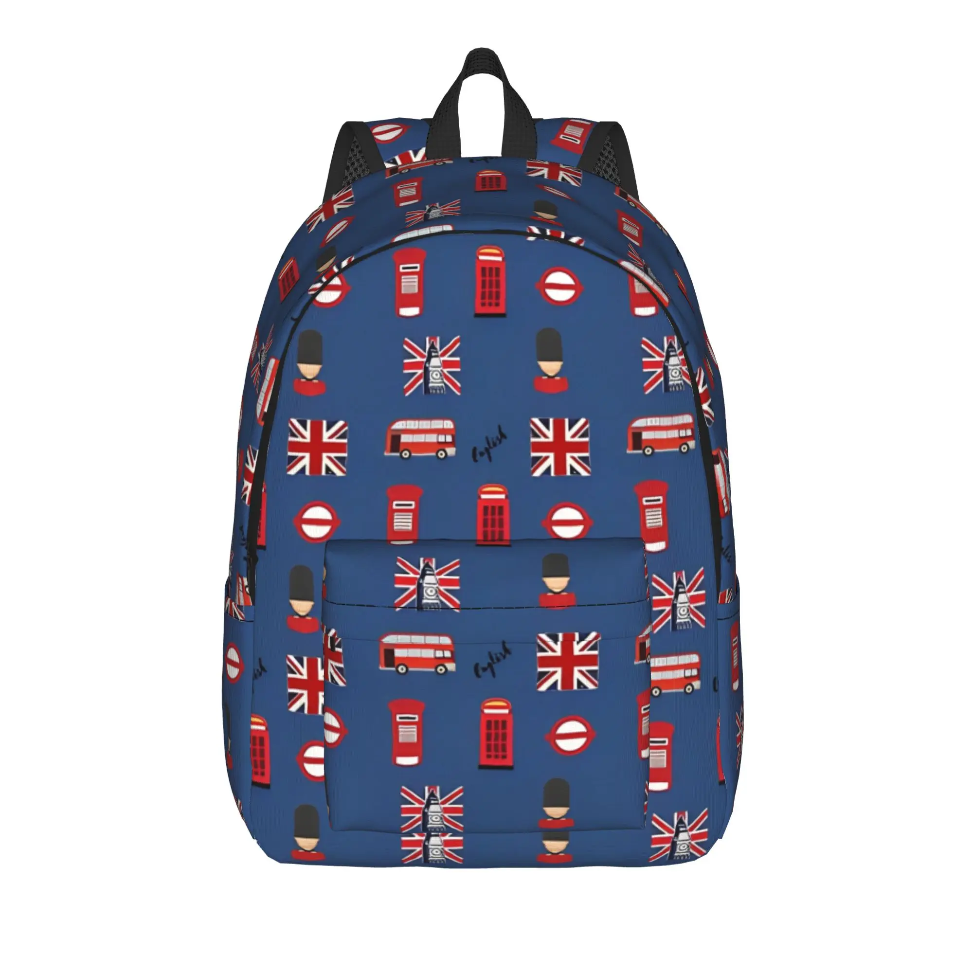 Union Jack Flag Of The UK Backpack Men Women Student Hiking Travel Daypack British London Symbols Laptop Shoulder Bag Sports
Union Jack Flag Of The UK Backpack Men Women Student Hiking Travel Daypack British London Symbols Laptop Shoulder Bag Sports