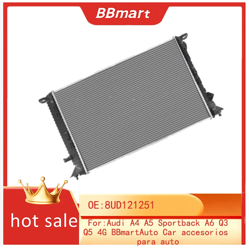 8UD121251 Condensing radiator For Audi A4 A5 Sportback A6 Q3 Q5 4G BBmartAuto Car accesorios para auto
8UD121251 Condensing radiator For Audi A4 A5 Sportback A6 Q3 Q5 4G BBmartAuto Car accesorios para auto