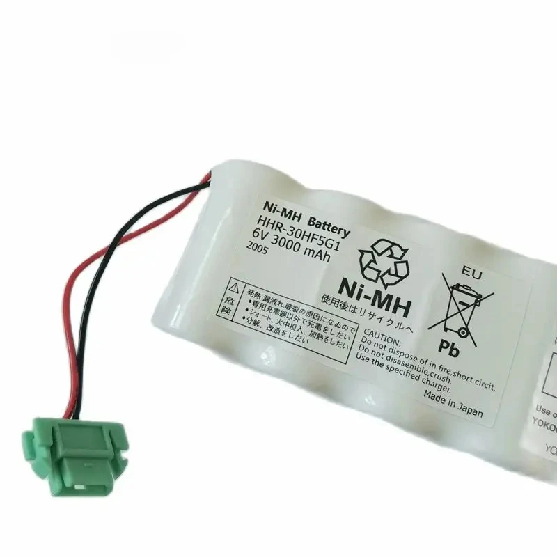 S9400UK HHR-30HF5G1 P-18H/F5G9 Controller Battery Pack
S9400UK HHR-30HF5G1 P-18H/F5G9 Controller Battery Pack