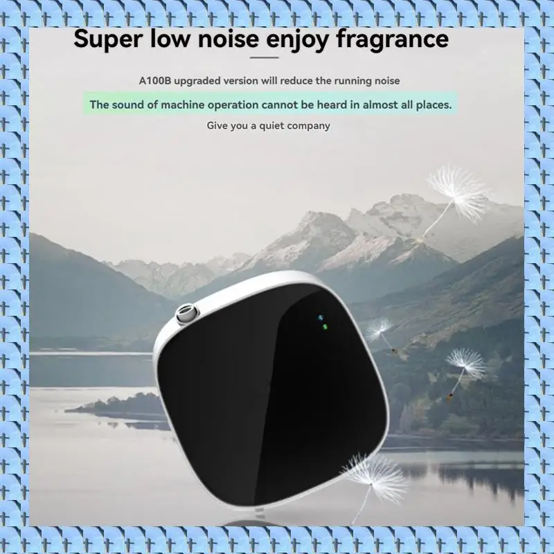 NOCM Smart Bluetooth Диффузор Ароматов Приложение Управление Батарея USB Двойной Источник питания 100 мл Безводный диффузор эфирного масла
NOCM Smart Bluetooth Диффузор Ароматов Приложение Управление Батарея USB Двойной Источник питания 100 мл Безводный диффузор эфирного масла