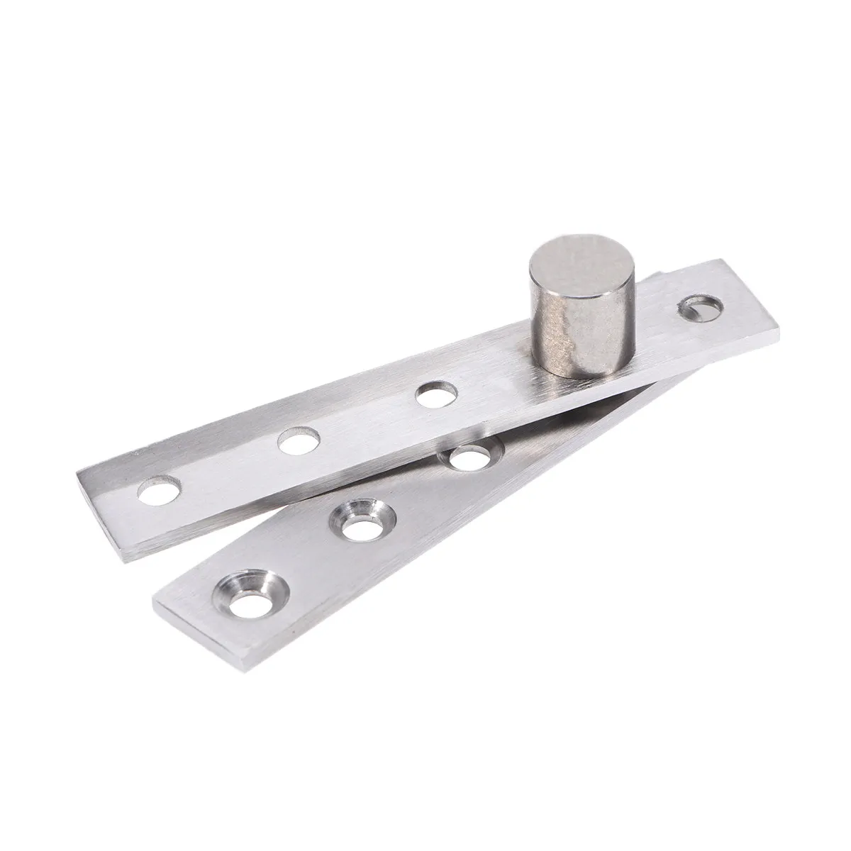 1Pcs 360 Degree Stainless Steel Rotating Door Pivot Hinge Size Down Shaft Furniture Hinge for Cabinets Doors
1Pcs 360 Degree Stainless Steel Rotating Door Pivot Hinge Size Down Shaft Furniture Hinge for Cabinets Doors