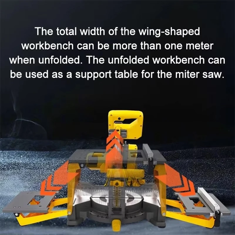 2200W 255mm Electric Compound Miter Saw (Custom Logo) – Wooden Board Decoration Cutting, Table Cutting Combination Power Saw
2200W 255mm Electric Compound Miter Saw (Custom Logo) – Wooden Board Decoration Cutting, Table Cutting Combination Power Saw