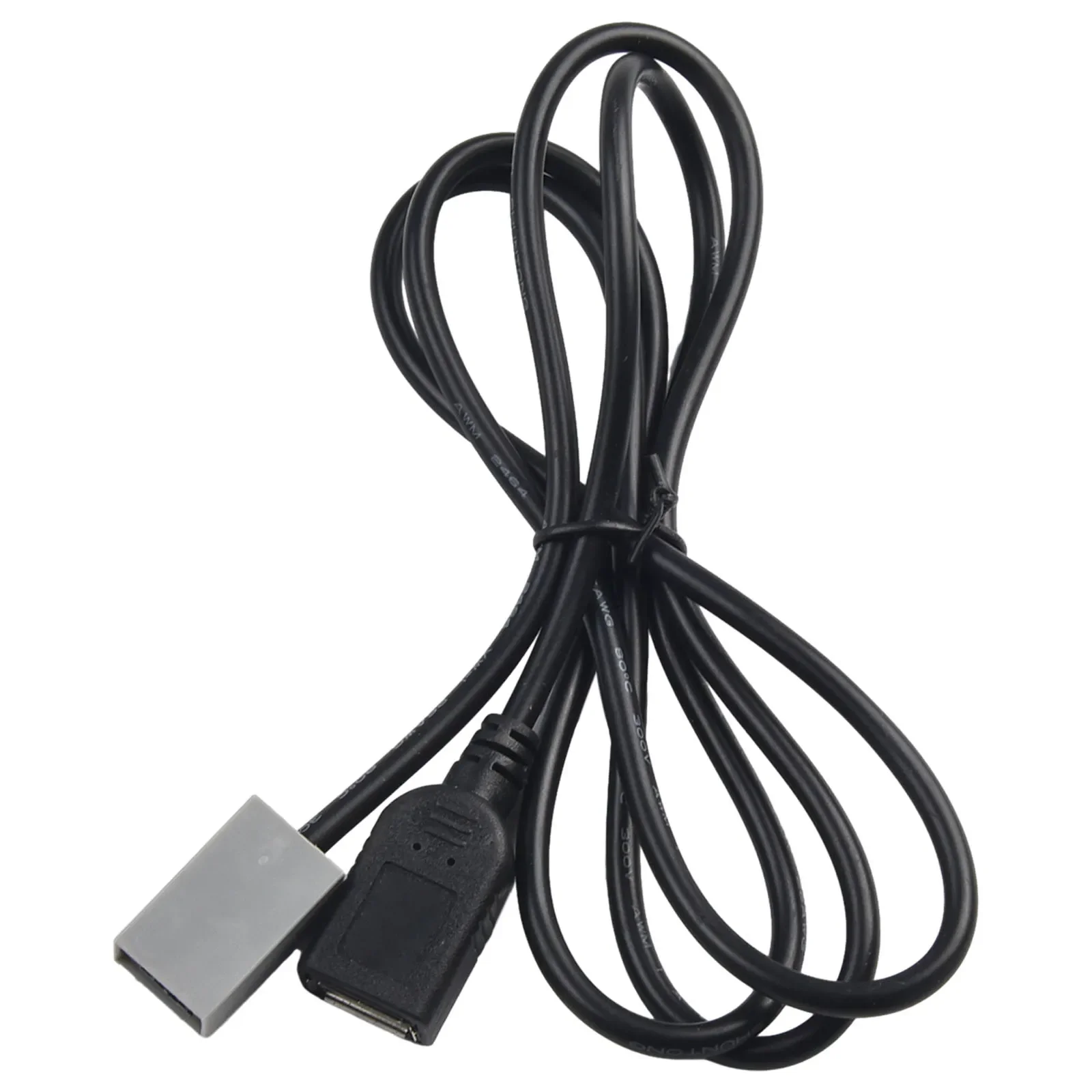 Female Cable Cable For CR-V For Honda/Civic Read Flash Drives USB USB Port USB2.0 Adapter Port Charges The Device
Female Cable Cable For CR-V For Honda/Civic Read Flash Drives USB USB Port USB2.0 Adapter Port Charges The Device