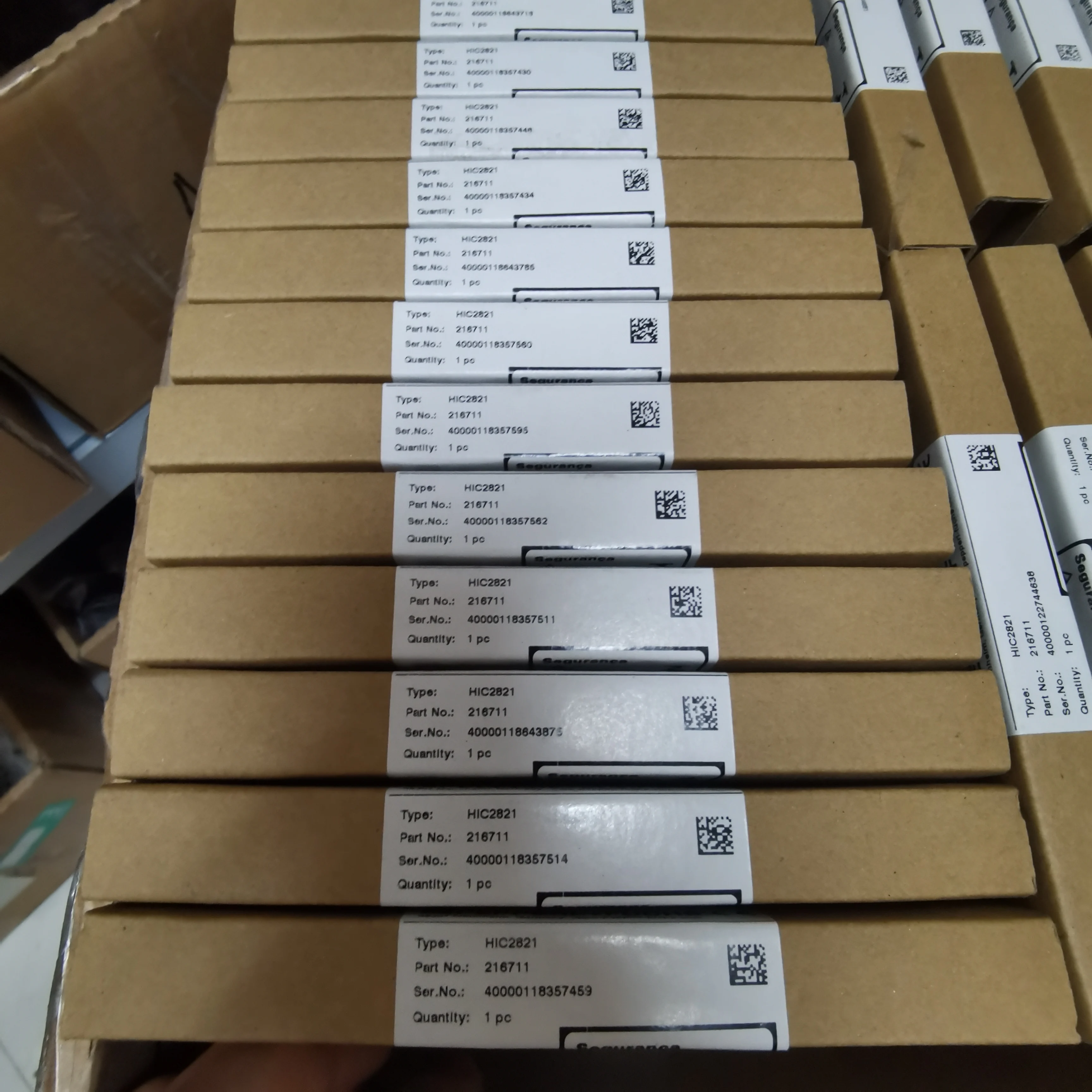Germany Pepperl + Fuchs HiC2025 HiC2031 HiC2821 HIC2081 safety barrier original stock
Germany Pepperl + Fuchs HiC2025 HiC2031 HiC2821 HIC2081 safety barrier original stock