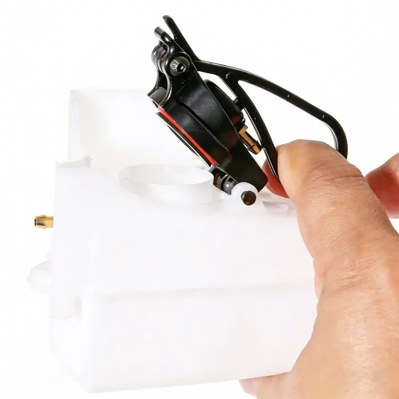 1/8 RC Car Fuel Tank Portable Easy to Install Practical Premium Spare Parts Gas Tank Accessory Direct Replaces for MP10 MP9 MP11
1/8 RC Car Fuel Tank Portable Easy to Install Practical Premium Spare Parts Gas Tank Accessory Direct Replaces for MP10 MP9 MP11