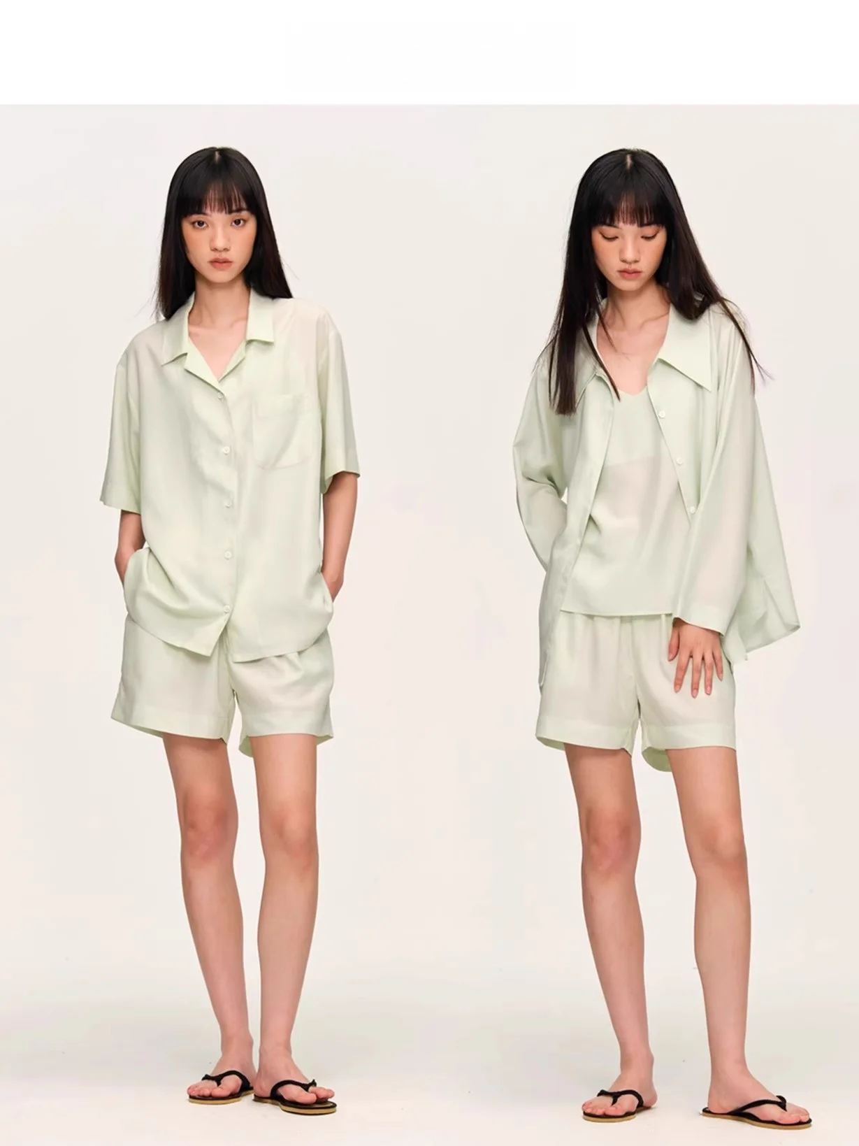 Water Green Home Clothes Sleepwear | ASONGS | Casual Set Short Sleeve Long Sleeve Youth All Seasons Home Leisure
Water Green Home Clothes Sleepwear | ASONGS | Casual Set Short Sleeve Long Sleeve Youth All Seasons Home Leisure