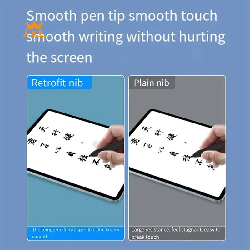A08E-For Xiaomi Inspiration Stylus Pen Tip Needle Tube 2Nd Metal Stylus Xiaomi Tablet Replacement Pen Tip Cover
A08E-For Xiaomi Inspiration Stylus Pen Tip Needle Tube 2Nd Metal Stylus Xiaomi Tablet Replacement Pen Tip Cover