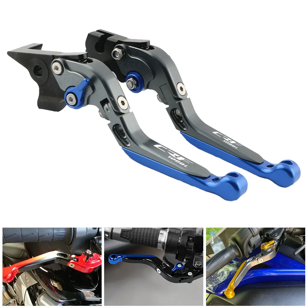 For Honda CRF1000L AFRICAN TWIN 2016-2019 2020-2022 Brake Clutch Lever Set Motorcycle Accessories Extendable Foldable Handle
For Honda CRF1000L AFRICAN TWIN 2016-2019 2020-2022 Brake Clutch Lever Set Motorcycle Accessories Extendable Foldable Handle