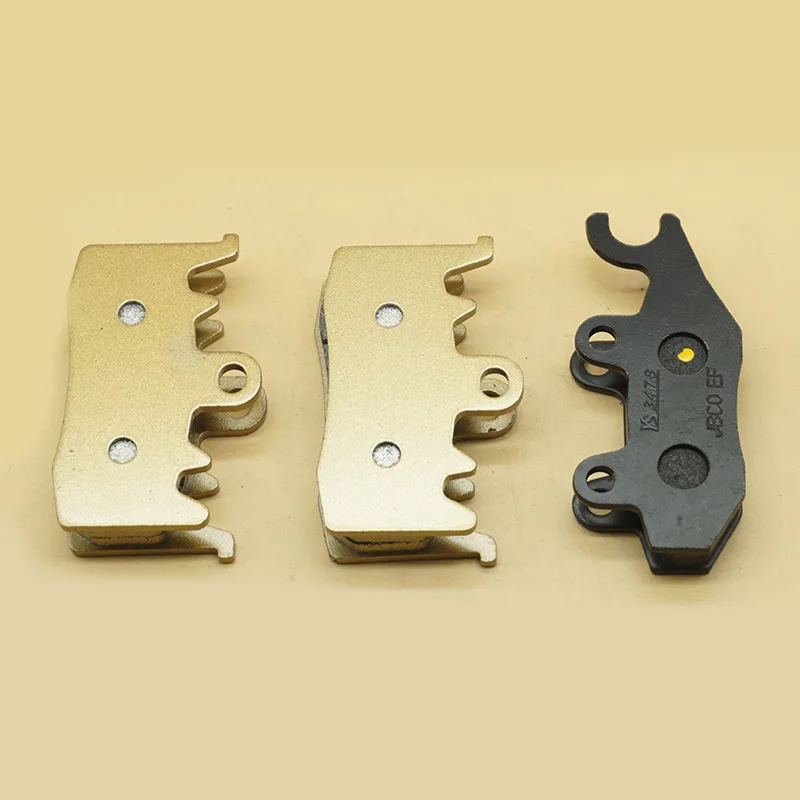 For TRIUMPH Tiger 1200 XRT 2018-2020 Tiger 1200 XRX 2018-2020 Motorcycle Front Rear Brake Pads Kits
For TRIUMPH Tiger 1200 XRT 2018-2020 Tiger 1200 XRX 2018-2020 Motorcycle Front Rear Brake Pads Kits