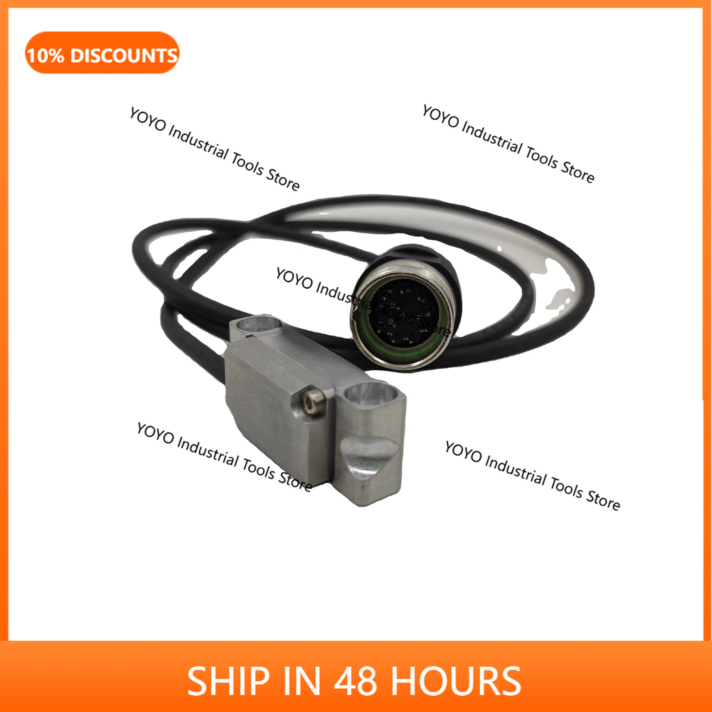 2026 new model AK ERM 2480 2048ID:1144048-04 rotary encoder New original genuine goods are available from stock
2026 new model AK ERM 2480 2048ID:1144048-04 rotary encoder New original genuine goods are available from stock