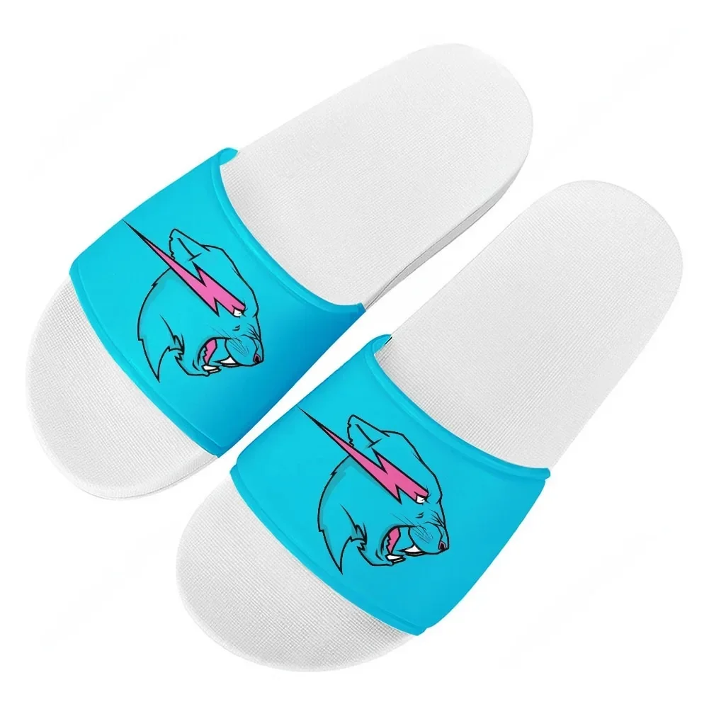 Animal The B-Beast Slippers Home Outdoor Casual Mr and Ms Water Shoe Men Women Teenager Beach Pool Sandals Summer Slipper
Animal The B-Beast Slippers Home Outdoor Casual Mr and Ms Water Shoe Men Women Teenager Beach Pool Sandals Summer Slipper