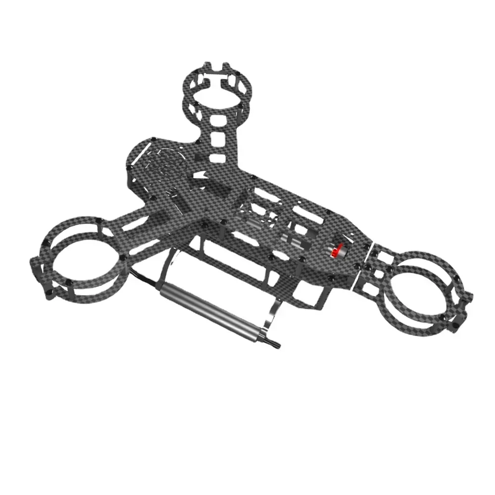 50mm Ducted Fan Multi-Rotor Model Aerial Photography Full Carbon Fiber Body DIY Assembly
50mm Ducted Fan Multi-Rotor Model Aerial Photography Full Carbon Fiber Body DIY Assembly