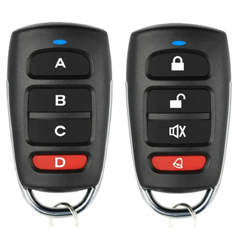 Universal 433 MHZ Wireless Clone Remote Control Switch Cloning Copy 433.92mhz Gate Garage Door Control Duplicator Portal Key
Universal 433 MHZ Wireless Clone Remote Control Switch Cloning Copy 433.92mhz Gate Garage Door Control Duplicator Portal Key