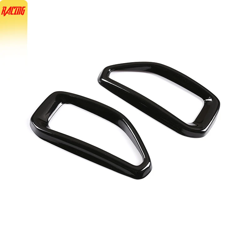 Fit For 20-22 BMW 3 Series 1 Pair Exhaust Tips Covers Car Accsesories For Auto Modified Muffler Decoration Exhausts Tail Parts
Fit For 20-22 BMW 3 Series 1 Pair Exhaust Tips Covers Car Accsesories For Auto Modified Muffler Decoration Exhausts Tail Parts