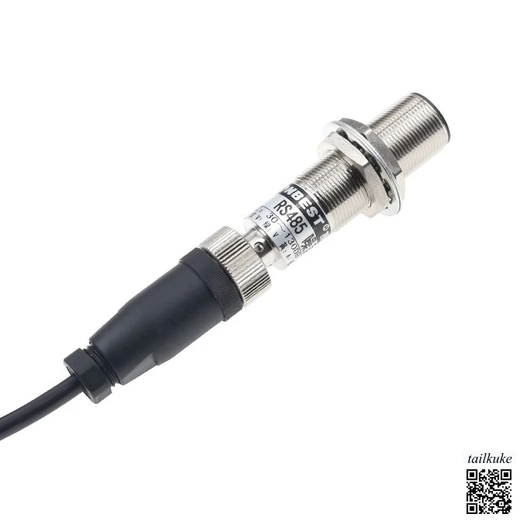 SM8766 Decibel Detector Noise Sensor Tester RS485 Plug-in M18 Noise Detection
SM8766 Decibel Detector Noise Sensor Tester RS485 Plug-in M18 Noise Detection