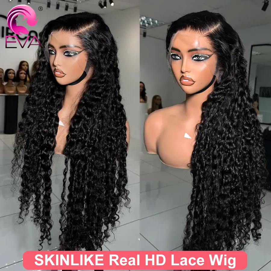 36in Long Curly Glueless HD Lace Wig 250% Density 13x6 HD Lace Frontal Wig Human HD Closure Wig Bleached Knots Invisible HD Lace
36in Long Curly Glueless HD Lace Wig 250% Density 13x6 HD Lace Frontal Wig Human HD Closure Wig Bleached Knots Invisible HD Lace