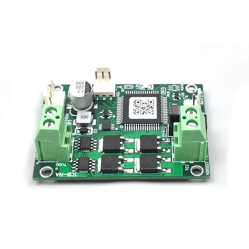 TCB-NA Semiconductor Cooling Plate Temperature Control Board, TEC Thermostat, Accuracy 0.1, Small Size
TCB-NA Semiconductor Cooling Plate Temperature Control Board, TEC Thermostat, Accuracy 0.1, Small Size