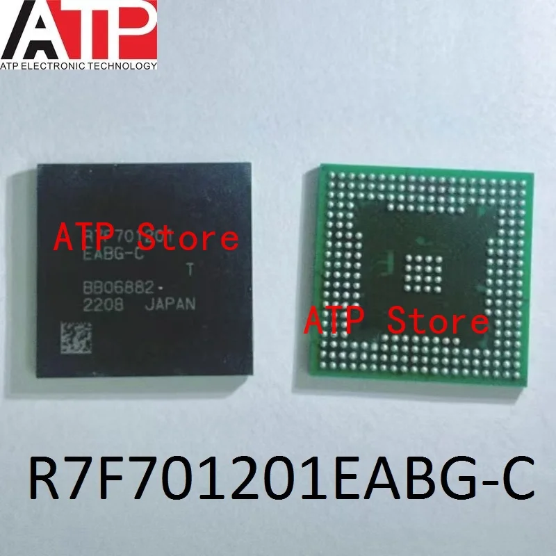 1 шт. новый оригинальный чип R7F701201EABG-C R7F701201EABG BGA IC
1 шт. новый оригинальный чип R7F701201EABG-C R7F701201EABG BGA IC