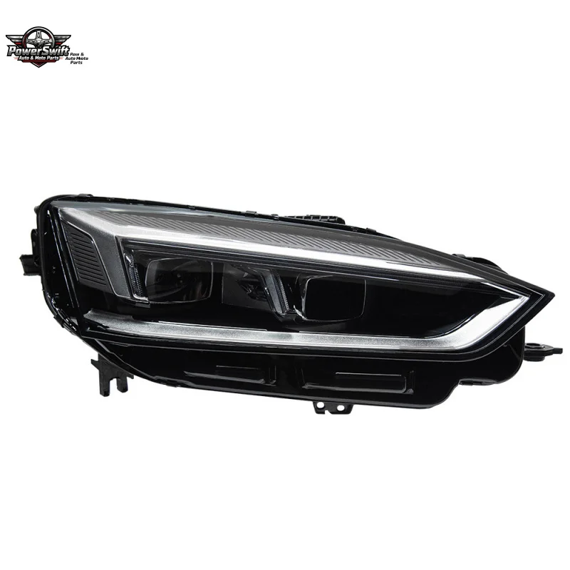 Suitable for A5-17-20 Headlights Audi Front Lights Car
Suitable for A5-17-20 Headlights Audi Front Lights Car