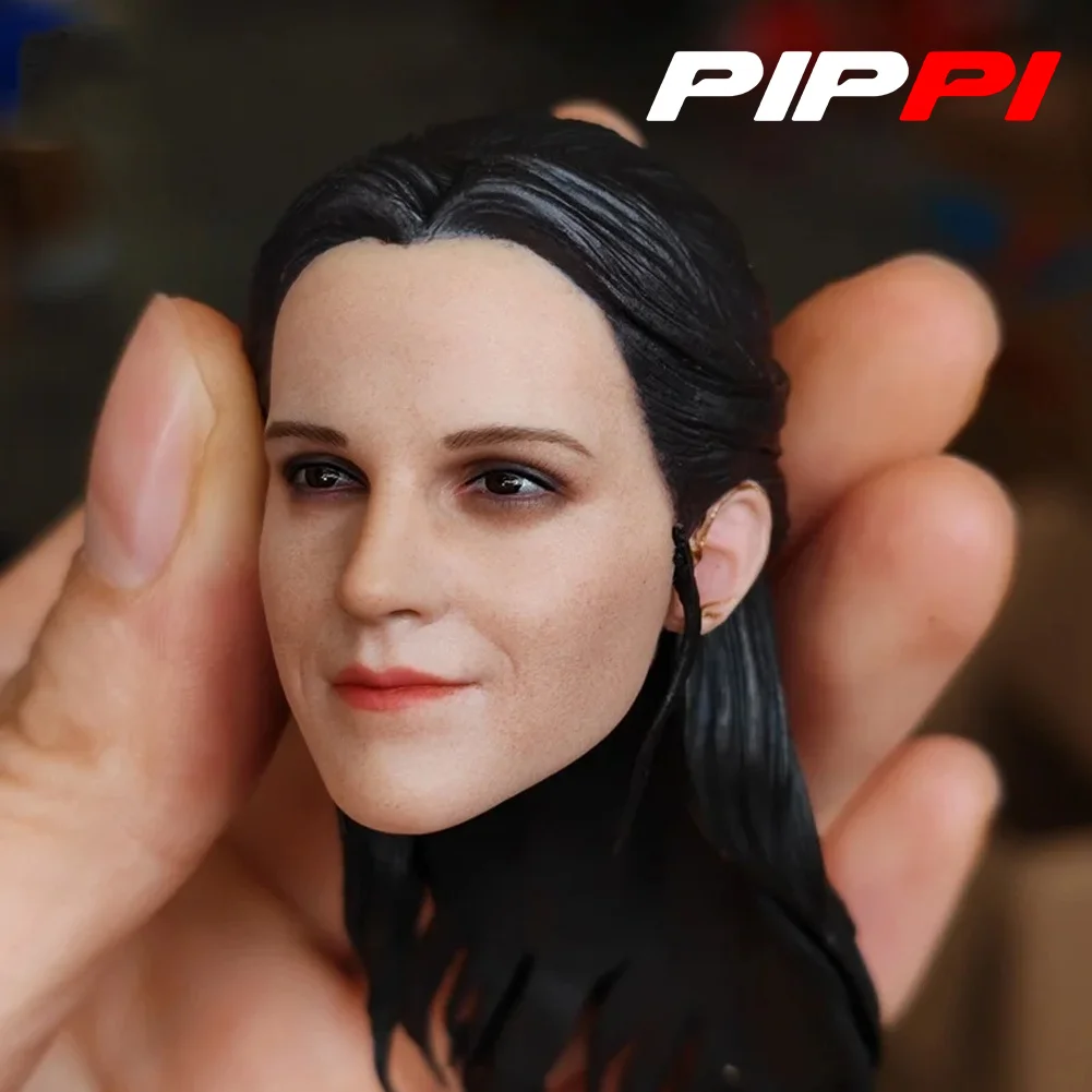 1/6 Scale Movie character beauty PVC Head Carving Model Fit 12'' Female Soldier Action Figure Body Dolls
1/6 Scale Movie character beauty PVC Head Carving Model Fit 12'' Female Soldier Action Figure Body Dolls