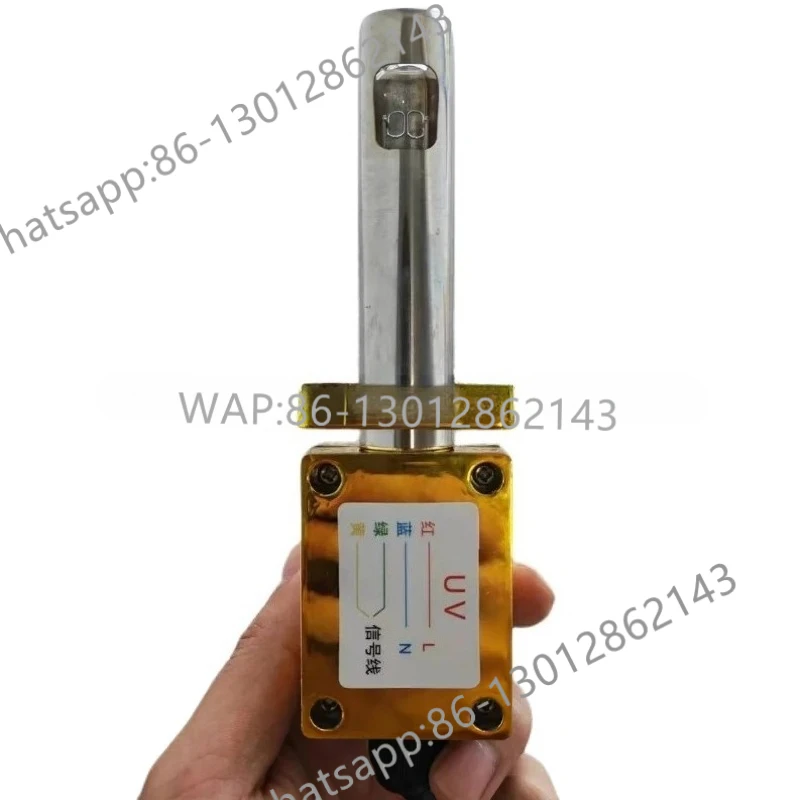 UV sensor, UV electric eye, flame detection accessories
UV sensor, UV electric eye, flame detection accessories
