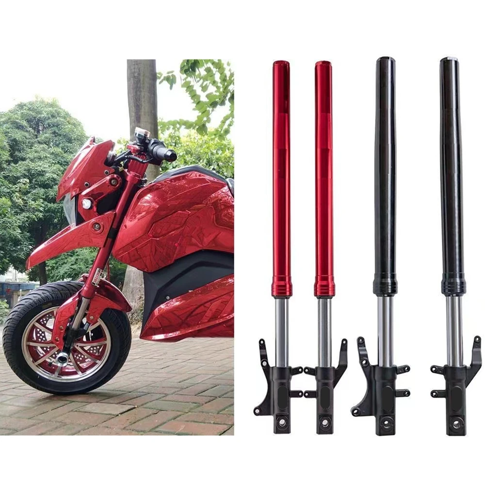 Motorcycle Front Suspension 715mm Lengthen Inverted Front Shock Absorbers For Honda MSX125 SF M3 M5 M6 Z6 Electric Monkey
Motorcycle Front Suspension 715mm Lengthen Inverted Front Shock Absorbers For Honda MSX125 SF M3 M5 M6 Z6 Electric Monkey