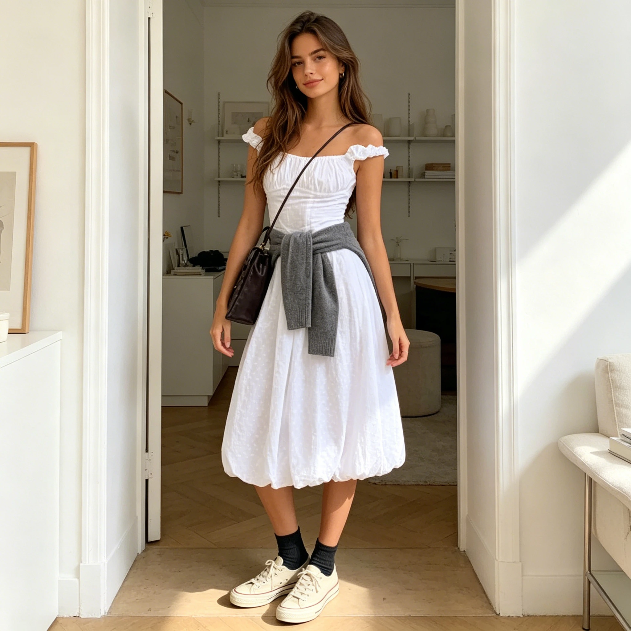 Knee Length Dress Women Dresses A Line Vestidos Y2k Streetwear High Waist Slim Fit Hollow Out Elegant Party Night Work 2026
Knee Length Dress Women Dresses A Line Vestidos Y2k Streetwear High Waist Slim Fit Hollow Out Elegant Party Night Work 2026